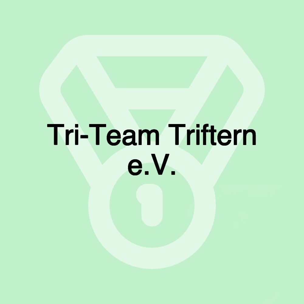 Tri-Team Triftern e.V.