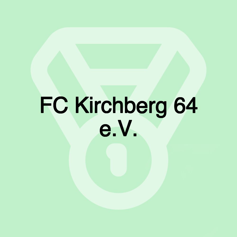 FC Kirchberg 64 e.V.