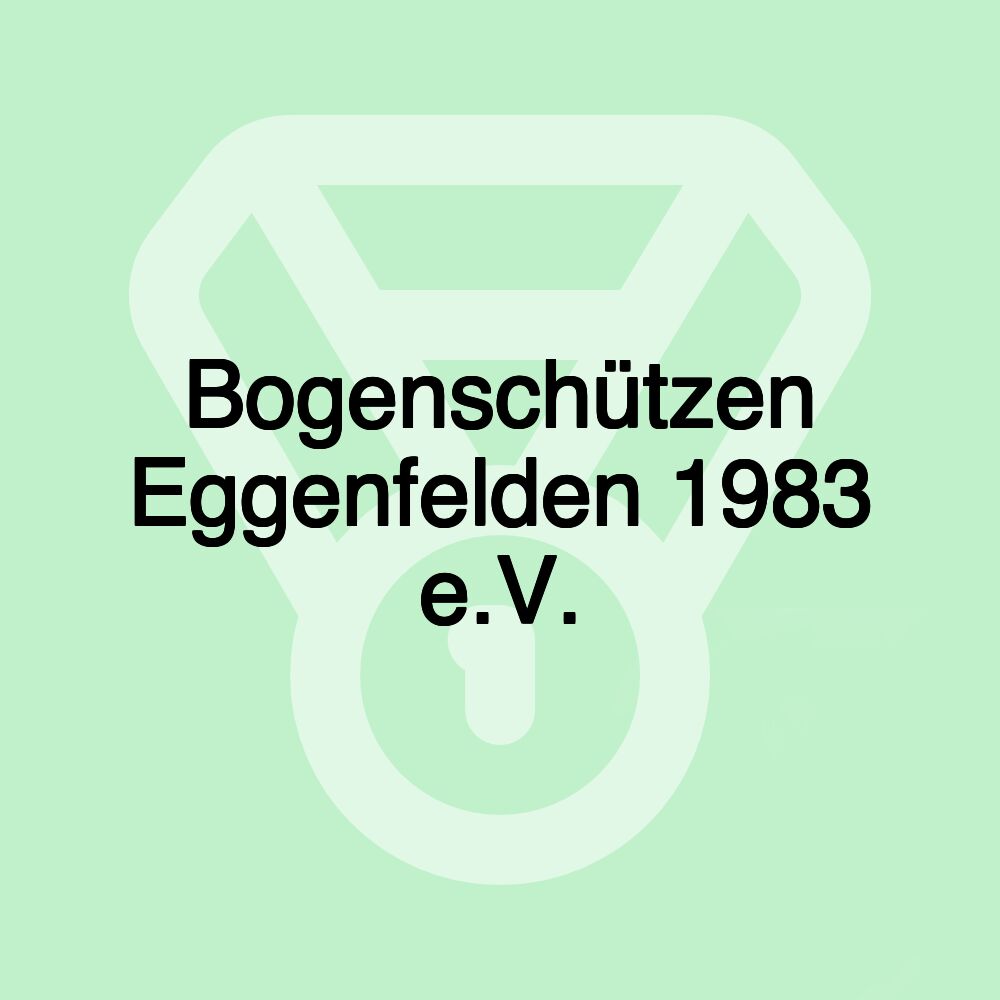 Bogenschützen Eggenfelden 1983 e.V.