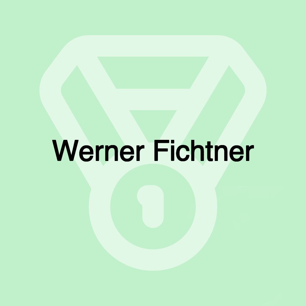 Werner Fichtner