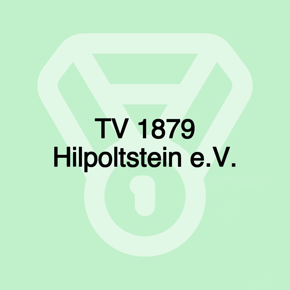 TV 1879 Hilpoltstein e.V.