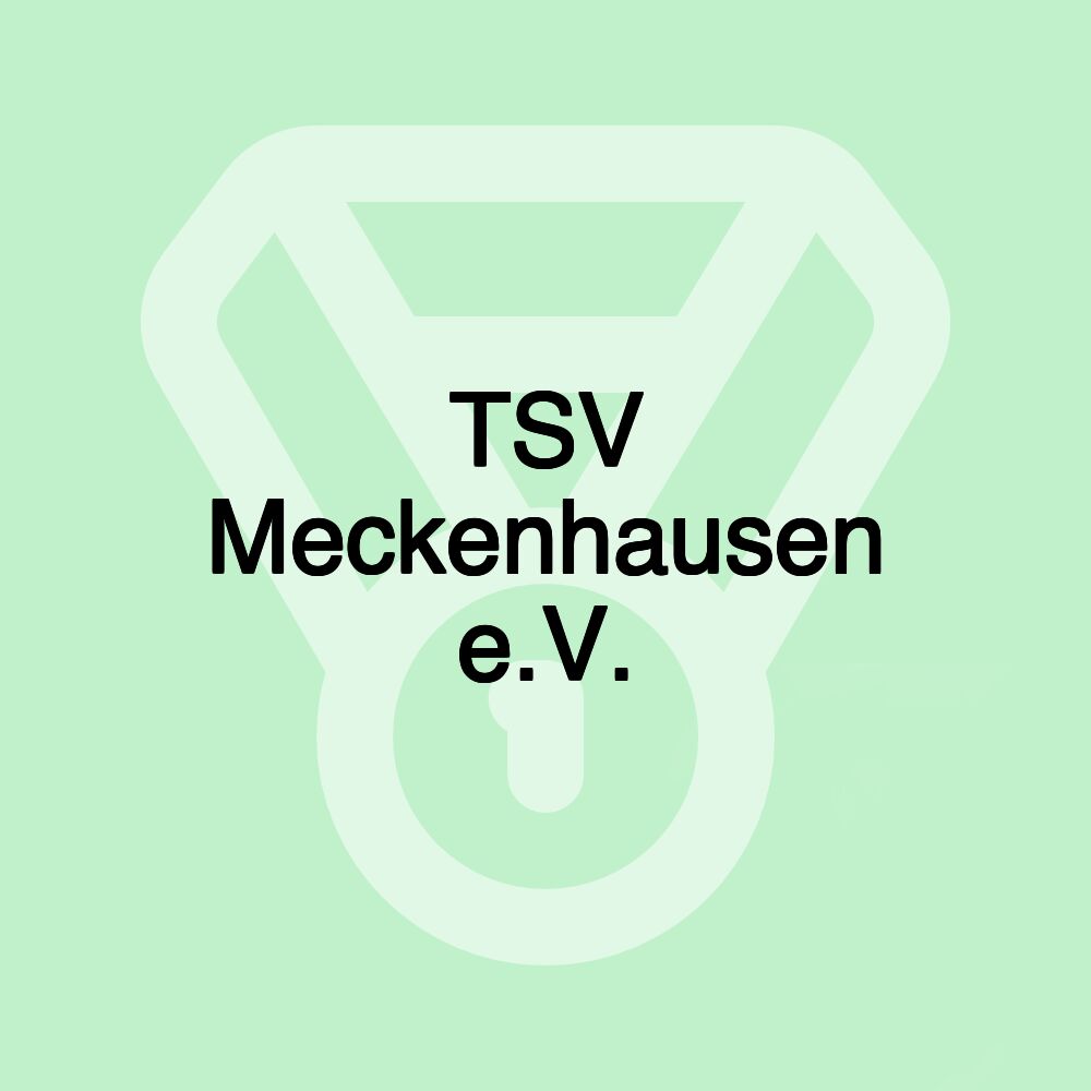 TSV Meckenhausen e.V.