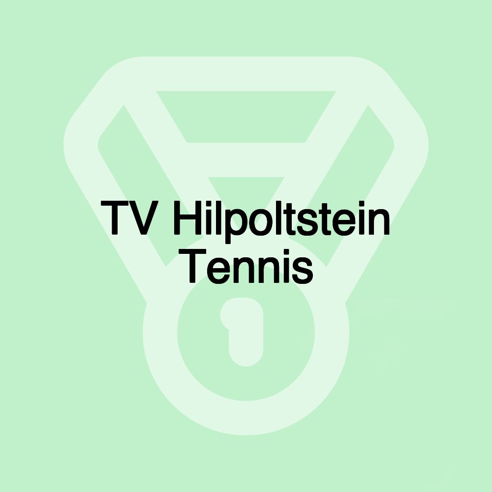 TV Hilpoltstein Tennis