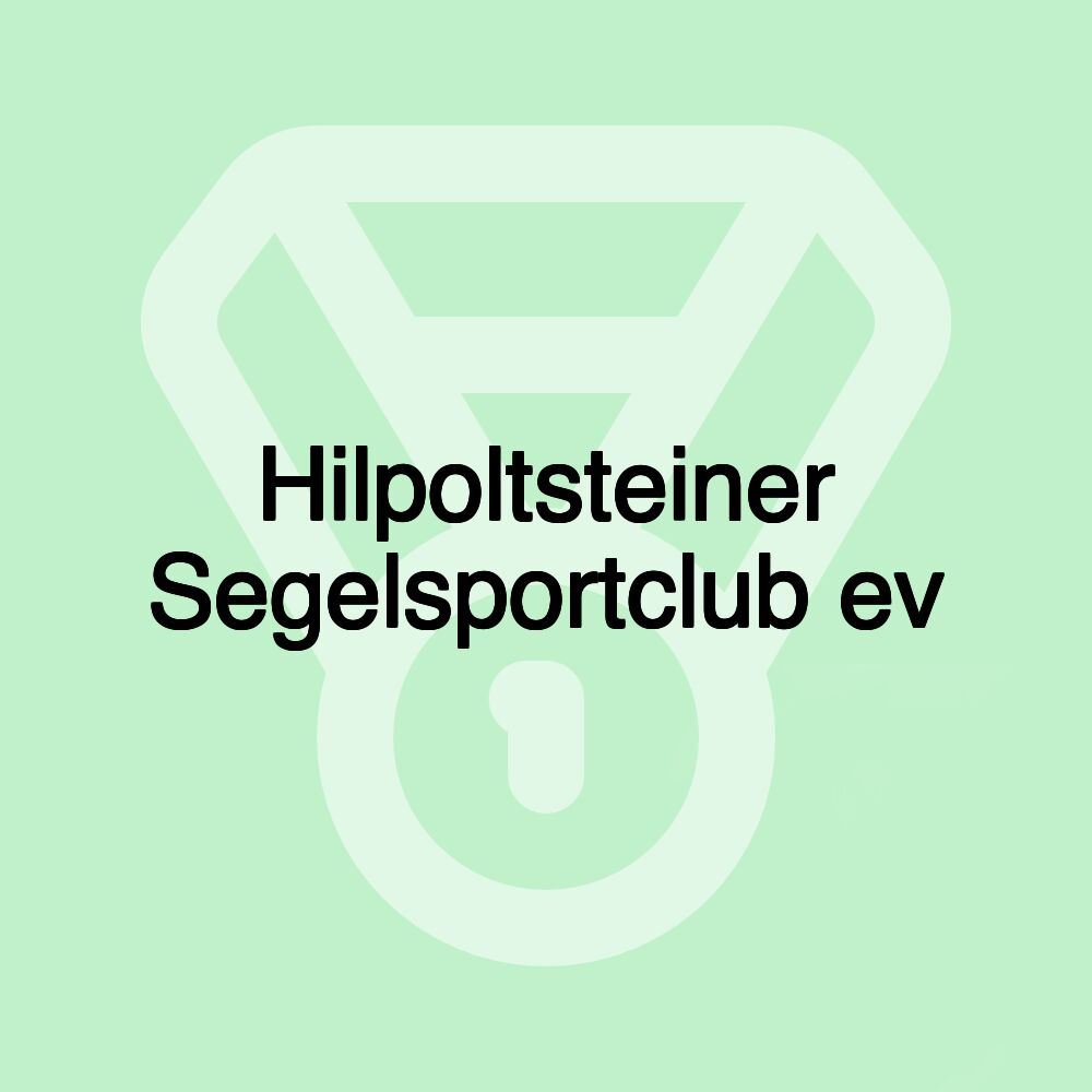 Hilpoltsteiner Segelsportclub ev