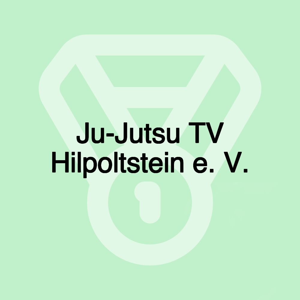 Ju-Jutsu TV Hilpoltstein e. V.