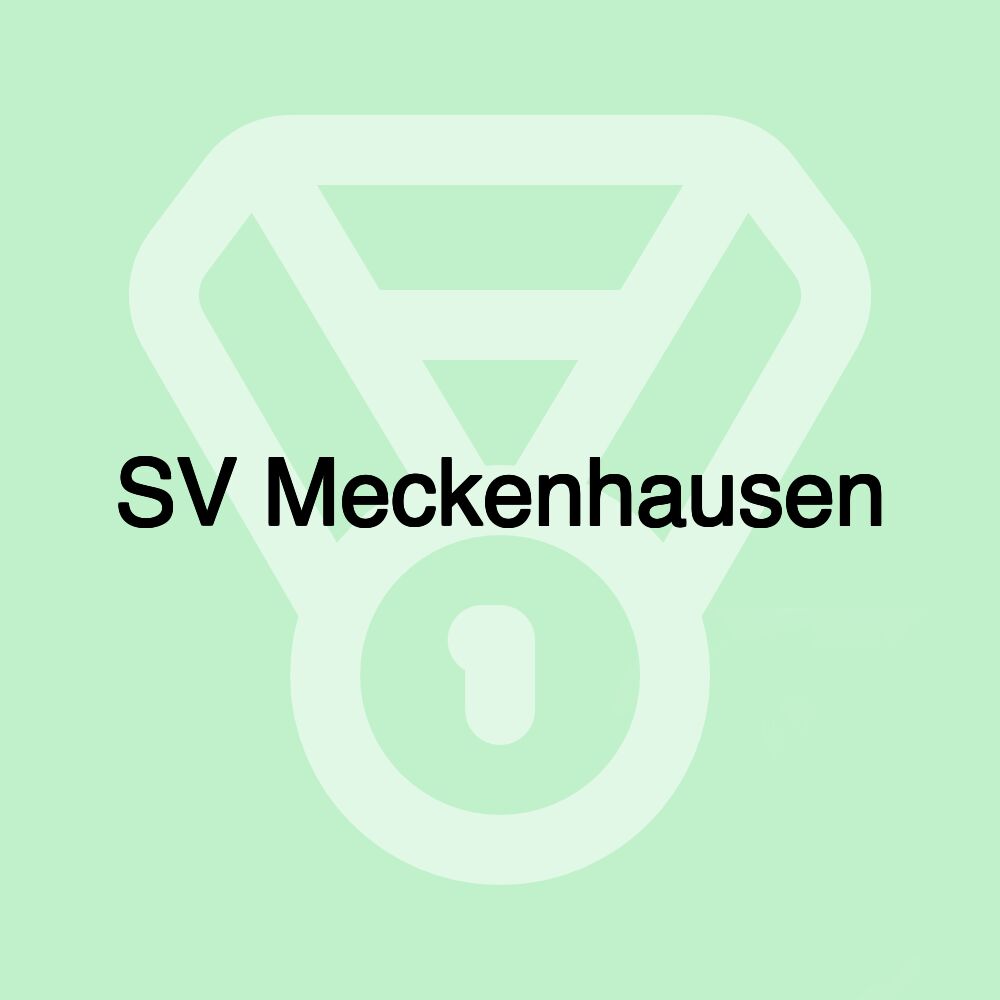 SV Meckenhausen