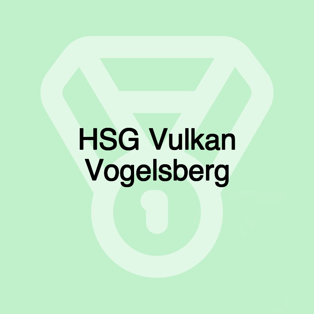 HSG Vulkan Vogelsberg