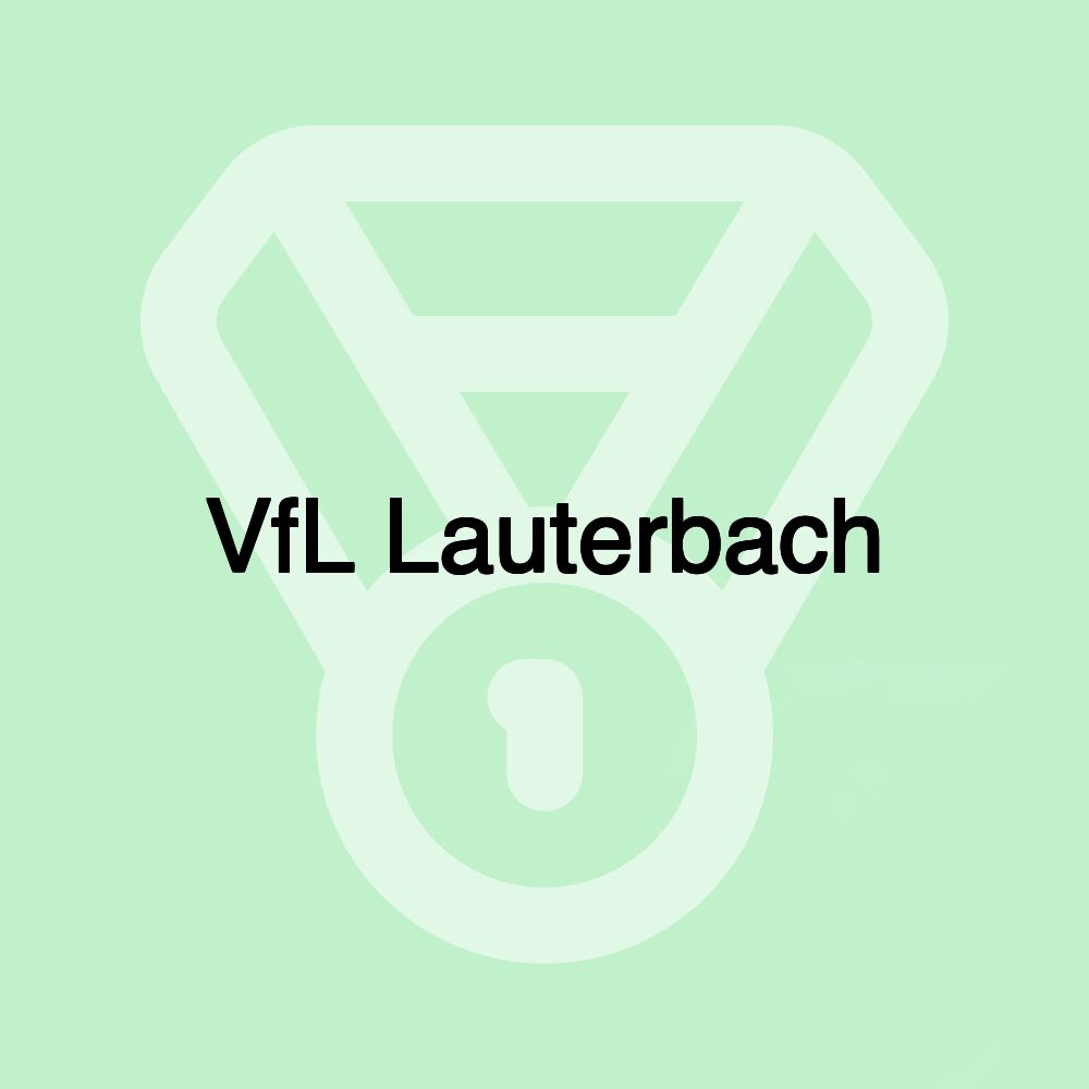 VfL Lauterbach