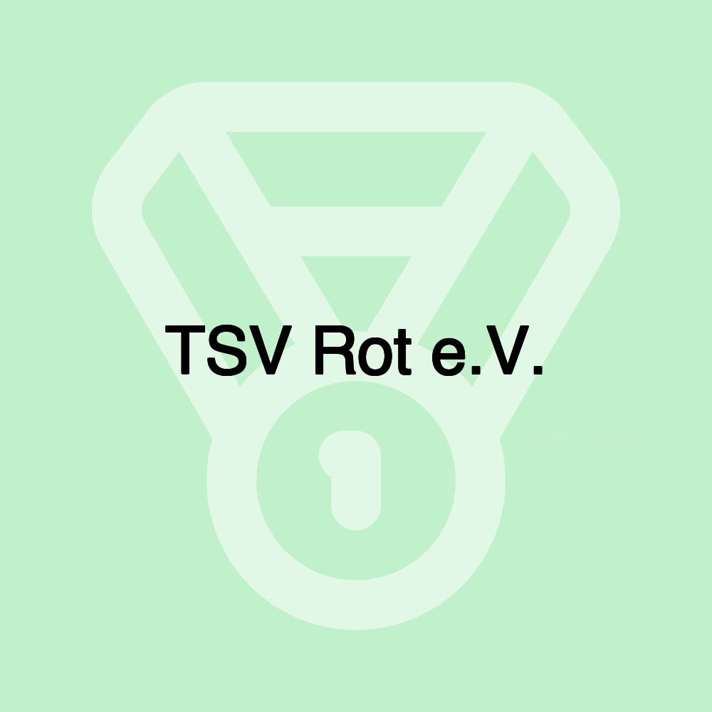 TSV Rot e.V.