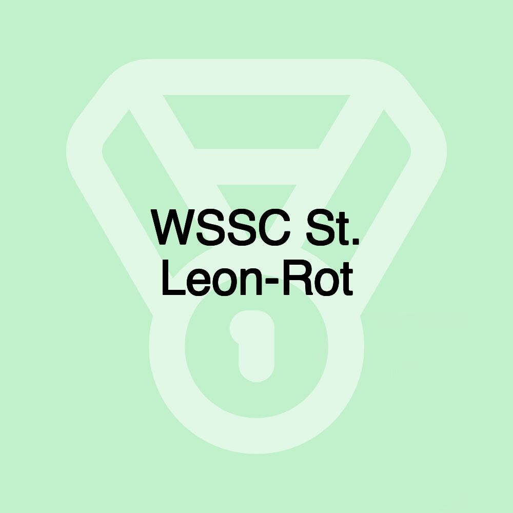 WSSC St. Leon-Rot