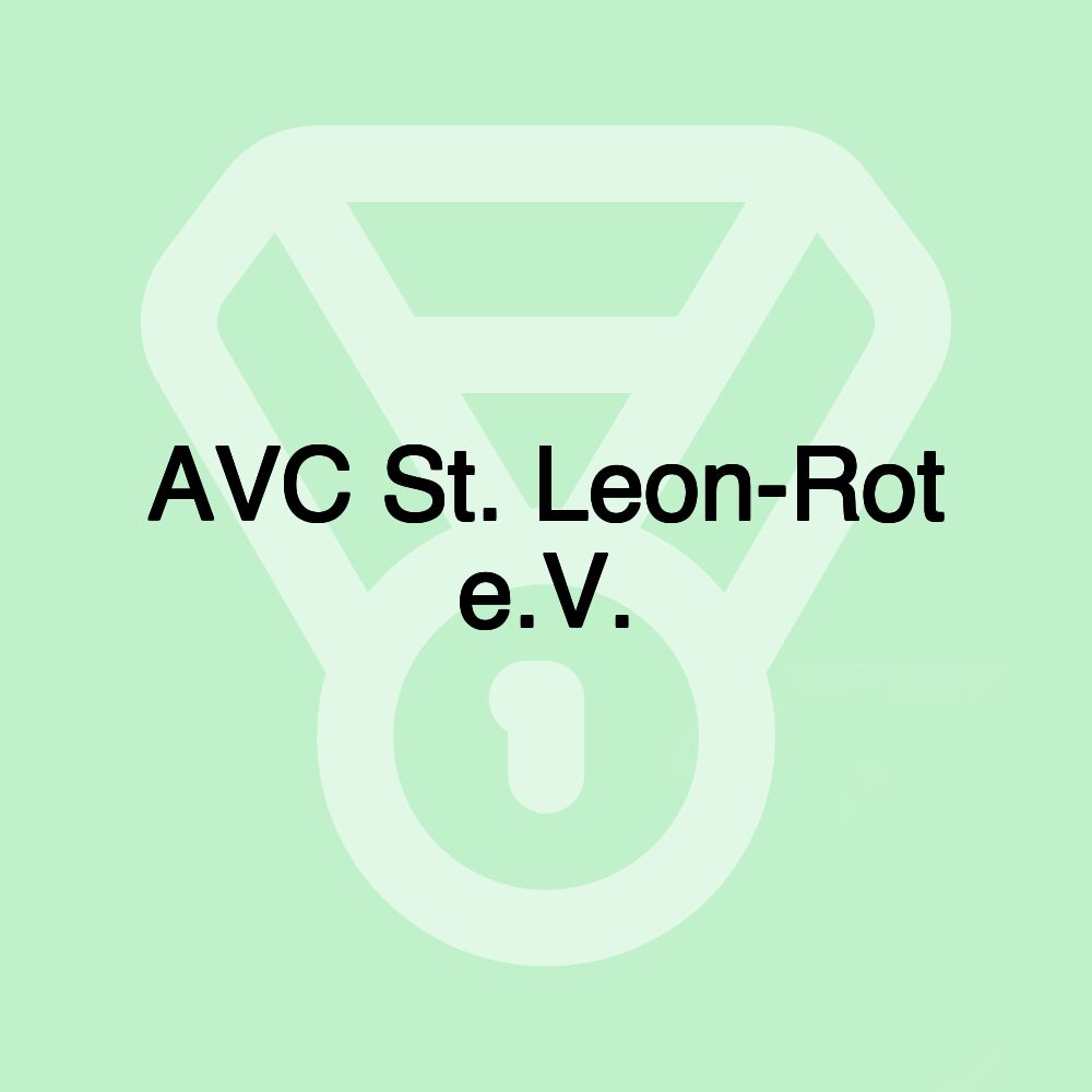 AVC St. Leon-Rot e.V.