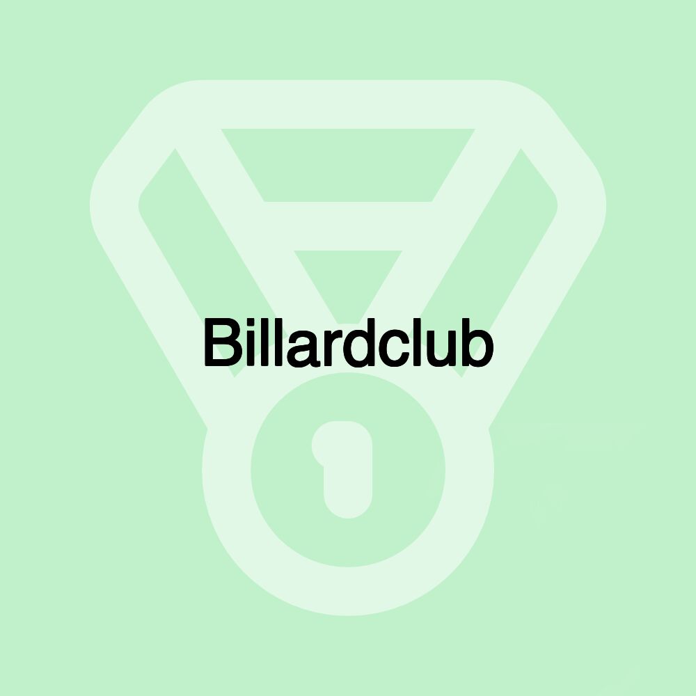 Billardclub