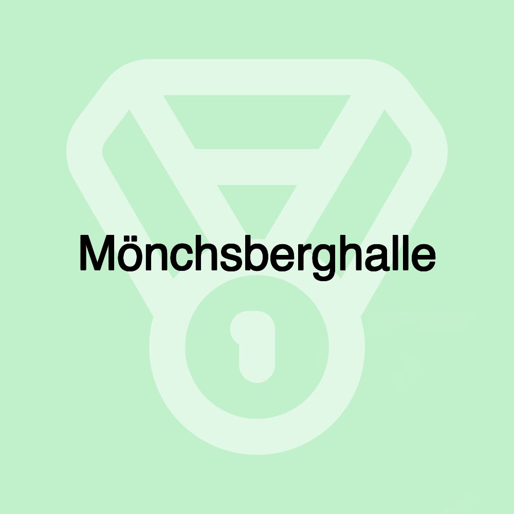 Mönchsberghalle