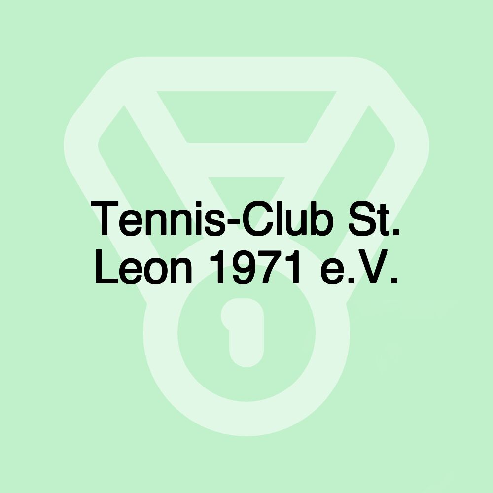 Tennis-Club St. Leon 1971 e.V.