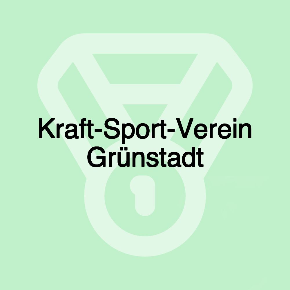 Kraft-Sport-Verein Grünstadt