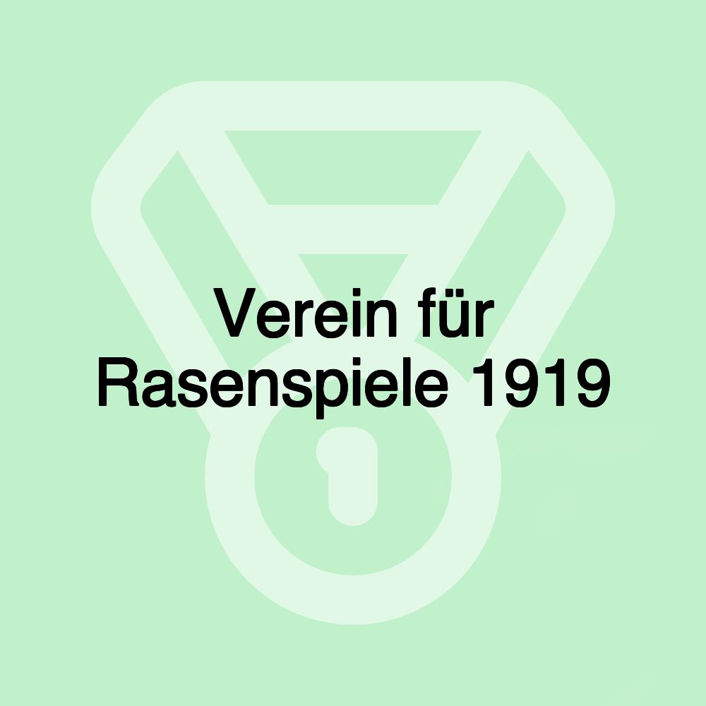 Verein für Rasenspiele 1919