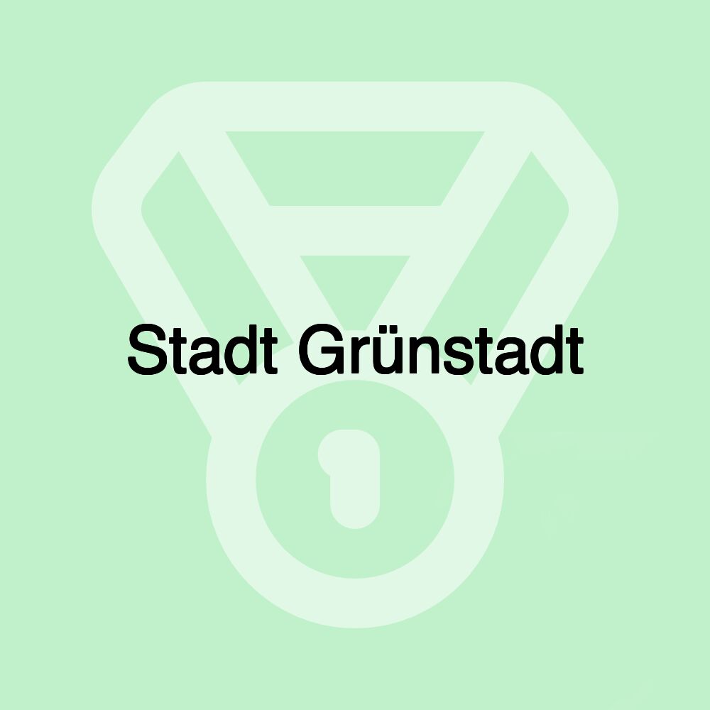 Stadt Grünstadt