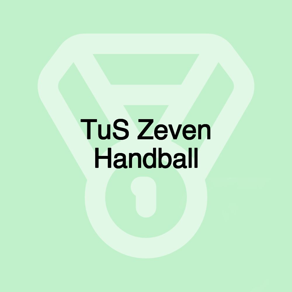 TuS Zeven Handball