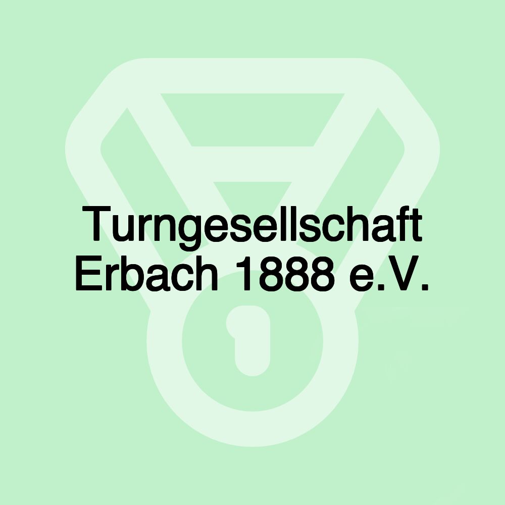 Turngesellschaft Erbach 1888 e.V.