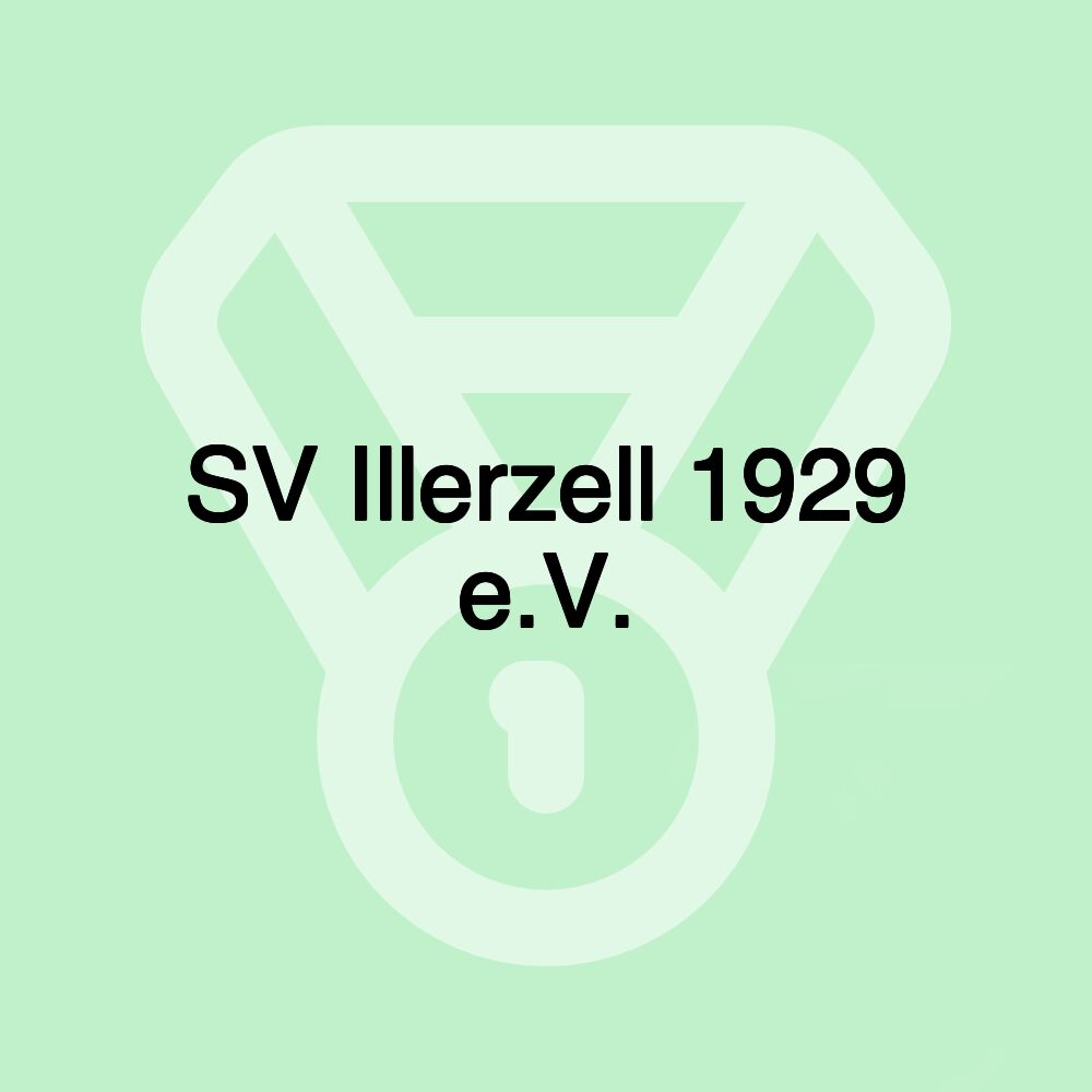 SV Illerzell 1929 e.V.