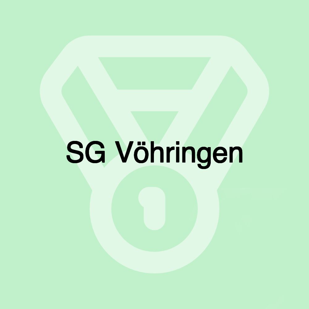 SG Vöhringen