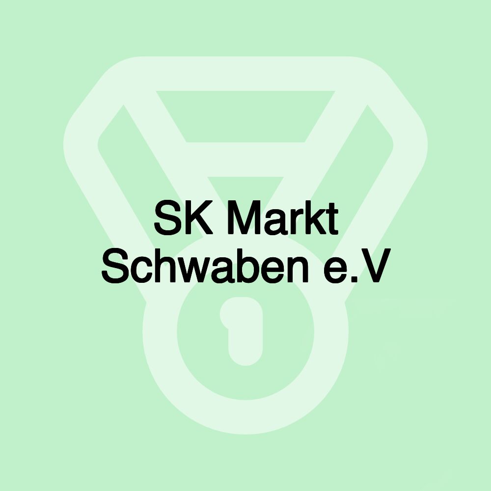 SK Markt Schwaben e.V