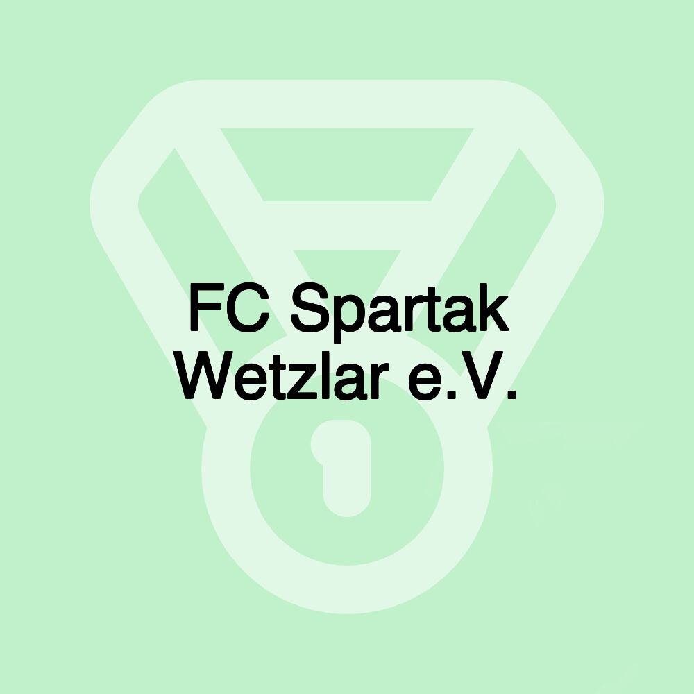 FC Spartak Wetzlar e.V.