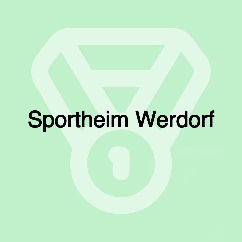 Sportheim Werdorf