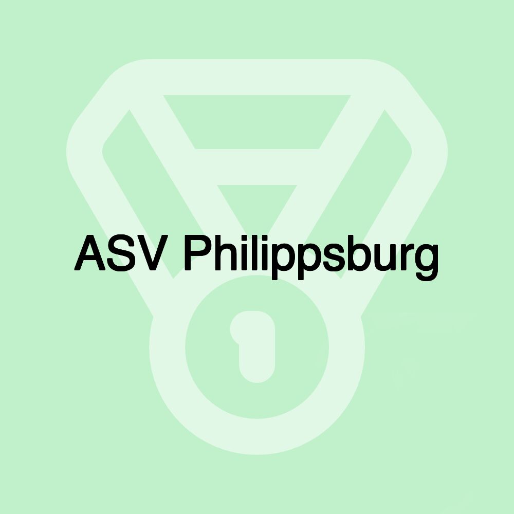 ASV Philippsburg