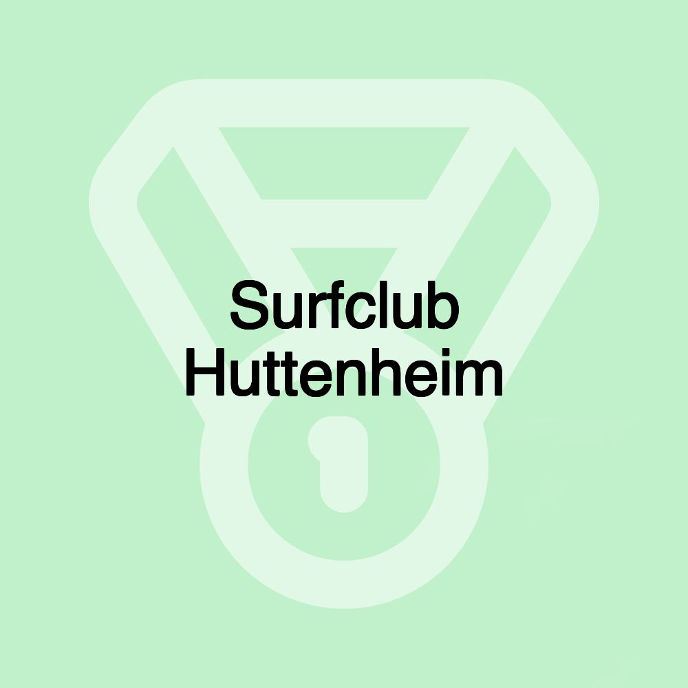 Surfclub Huttenheim