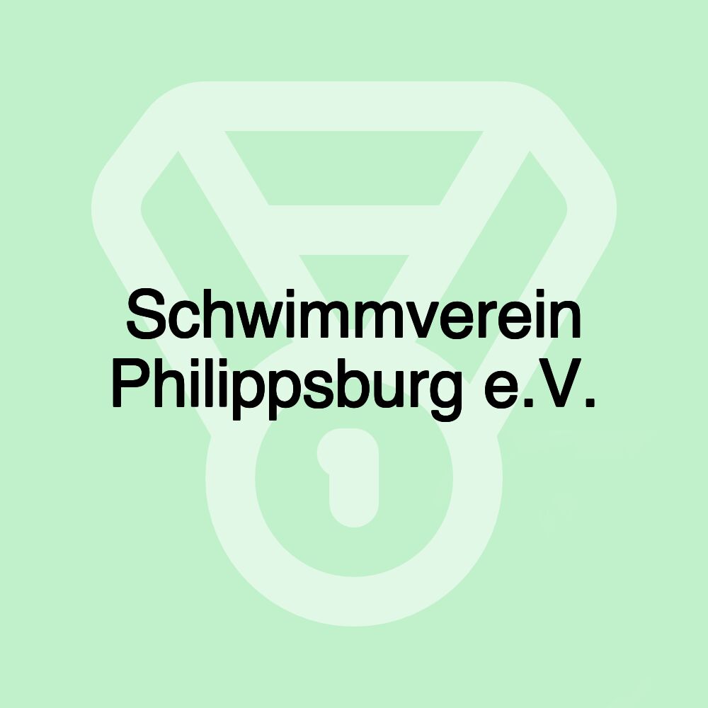 Schwimmverein Philippsburg e.V.