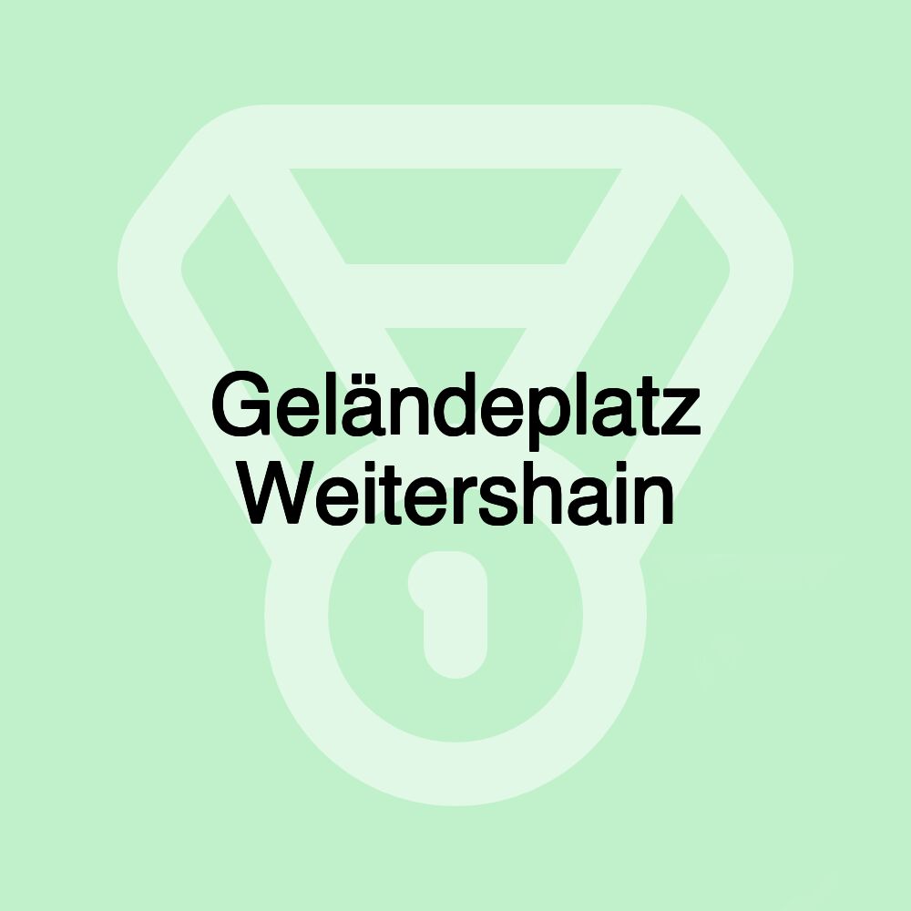 Geländeplatz Weitershain