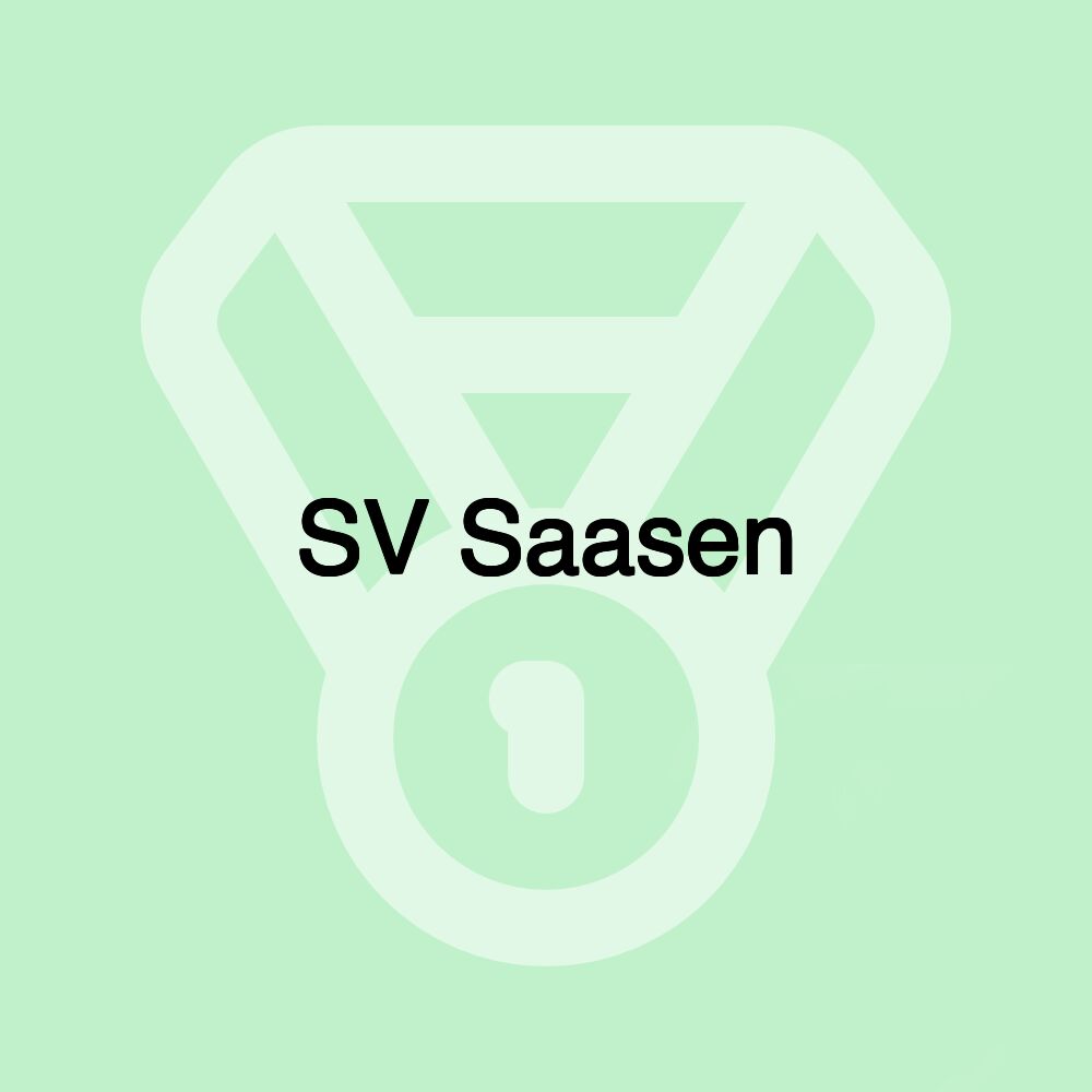 SV Saasen