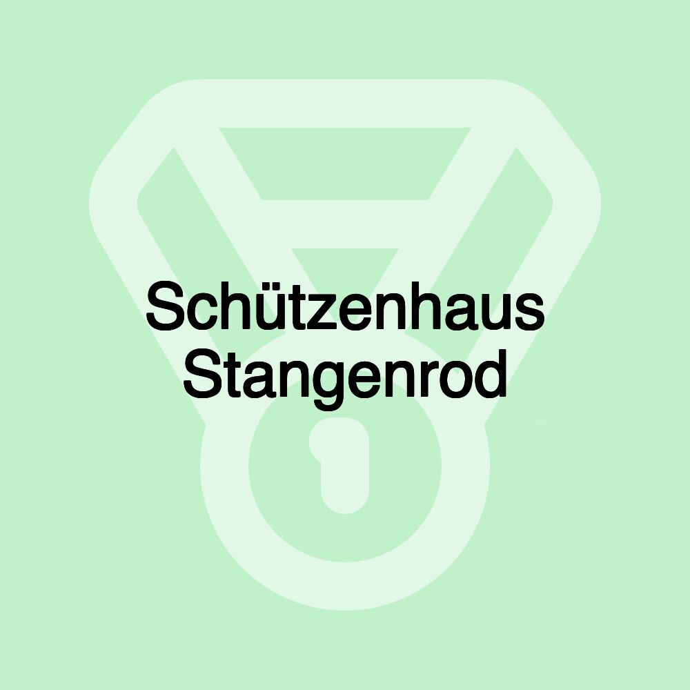 Schützenhaus Stangenrod