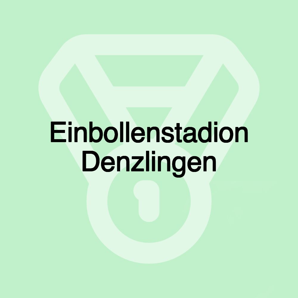 Einbollenstadion Denzlingen