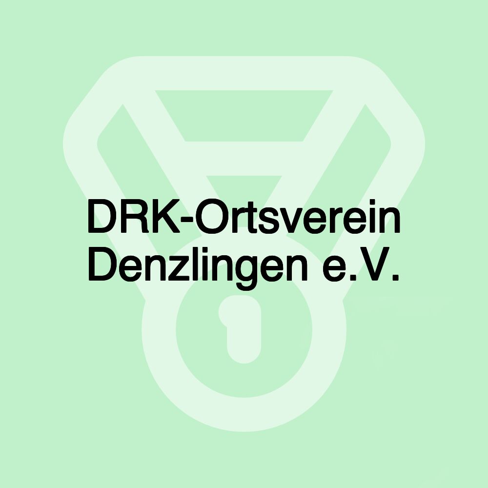 DRK-Ortsverein Denzlingen e.V.