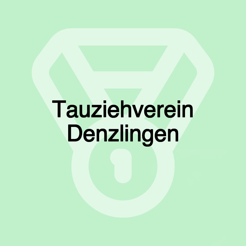 Tauziehverein Denzlingen