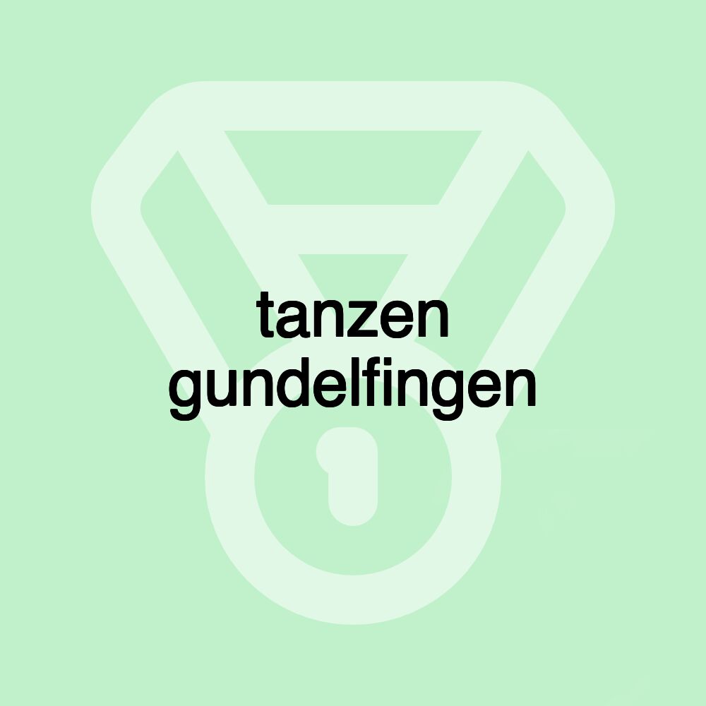 tanzen gundelfingen