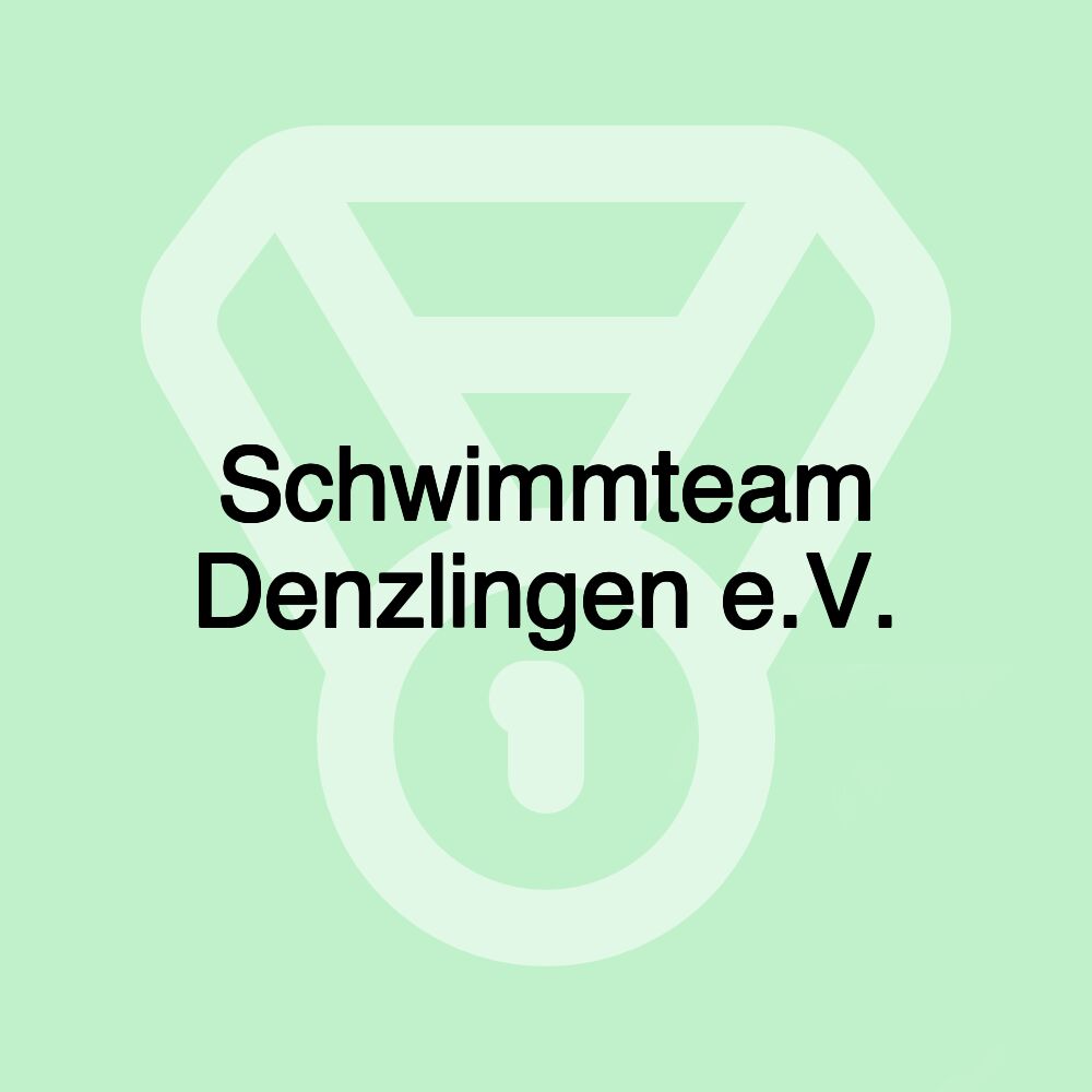 Schwimmteam Denzlingen e.V.