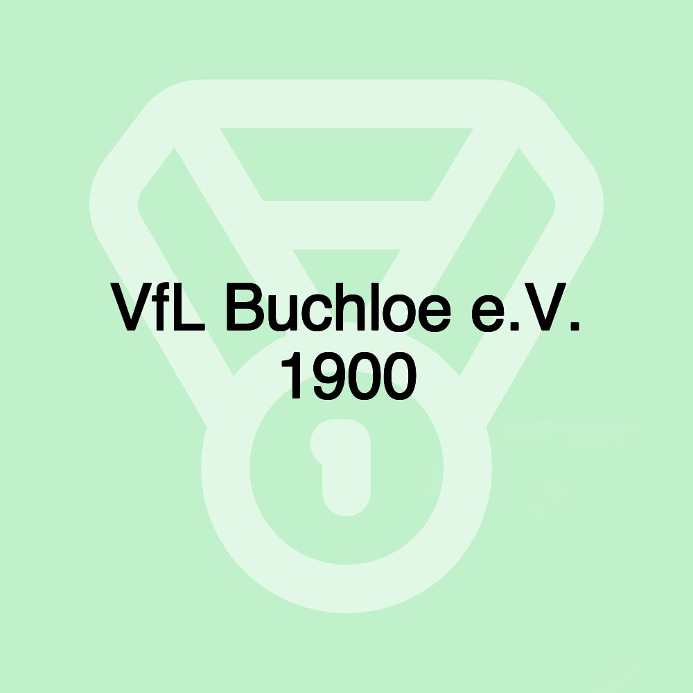 VfL Buchloe e.V. 1900