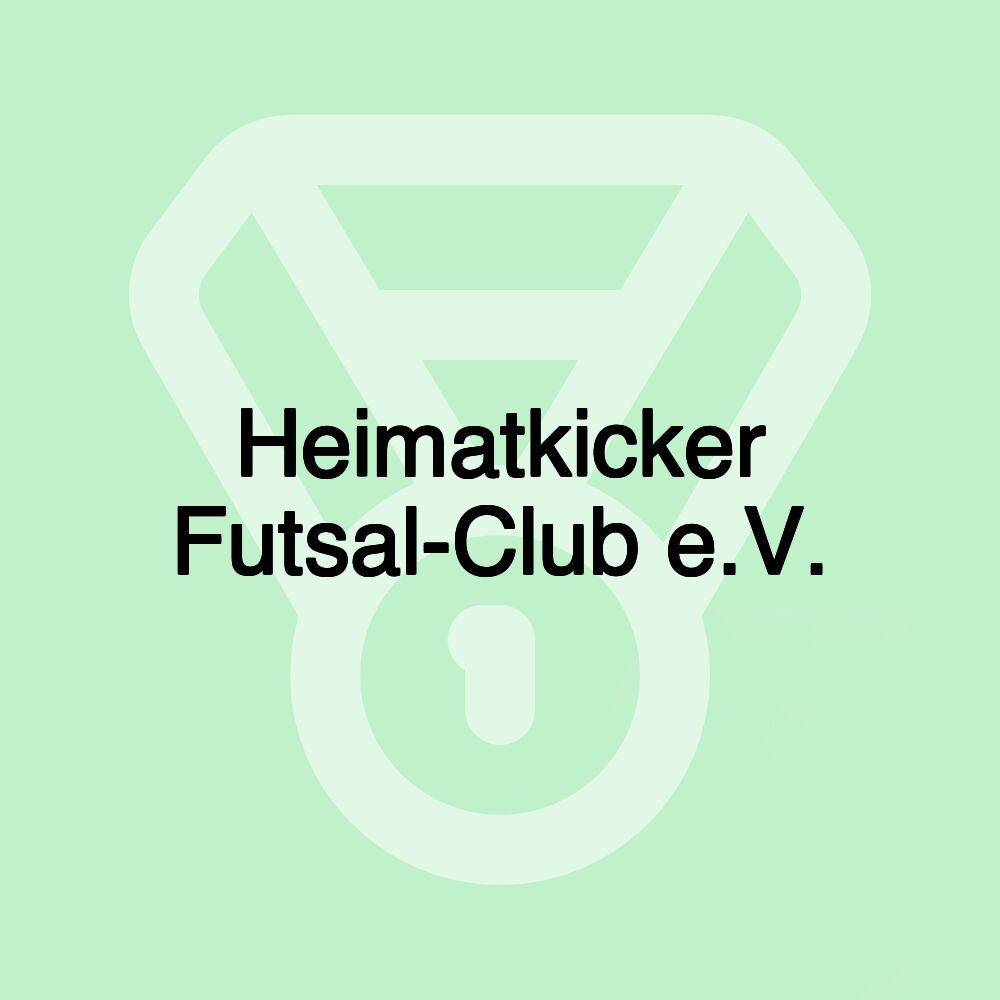 Heimatkicker Futsal-Club e.V.