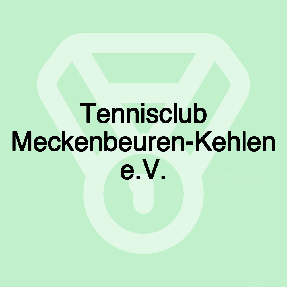 Tennisclub Meckenbeuren-Kehlen e.V.