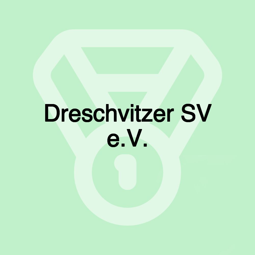 Dreschvitzer SV e.V.