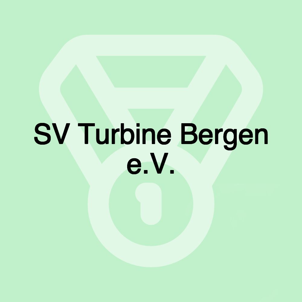 SV Turbine Bergen e.V.