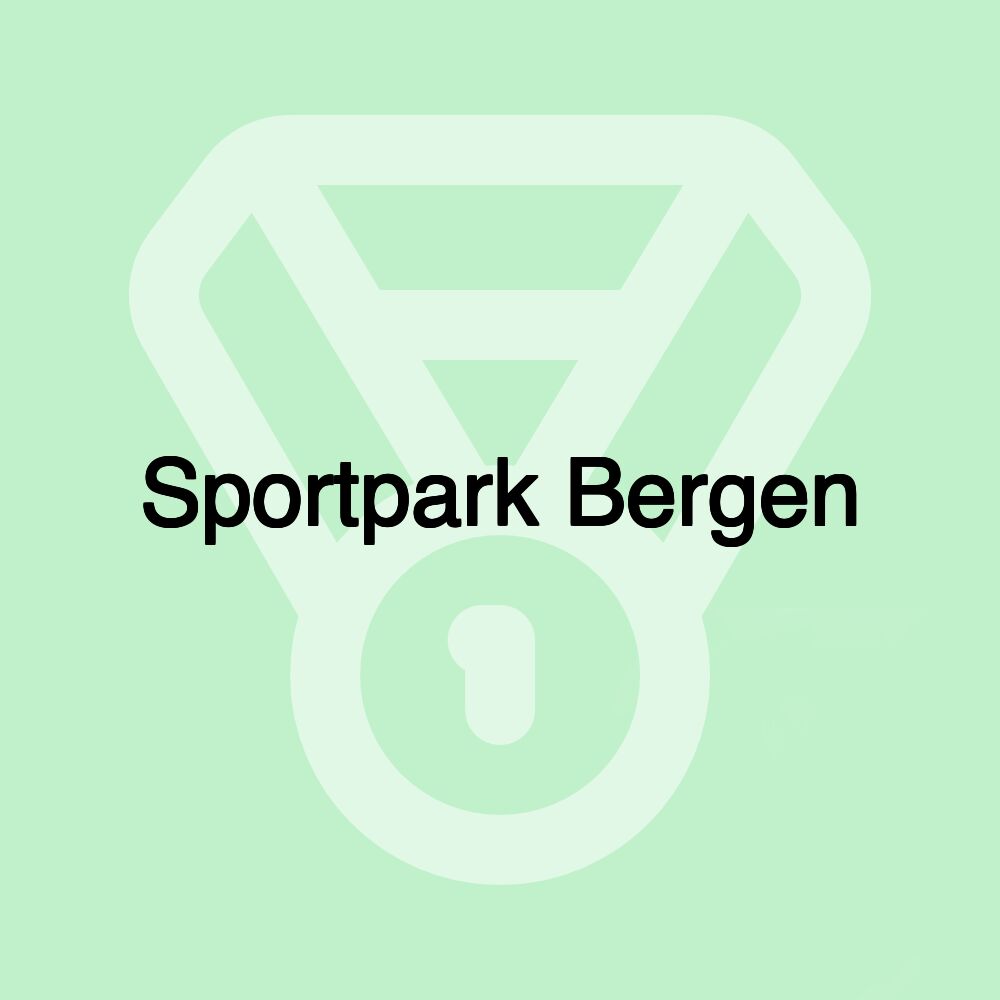 Sportpark Bergen