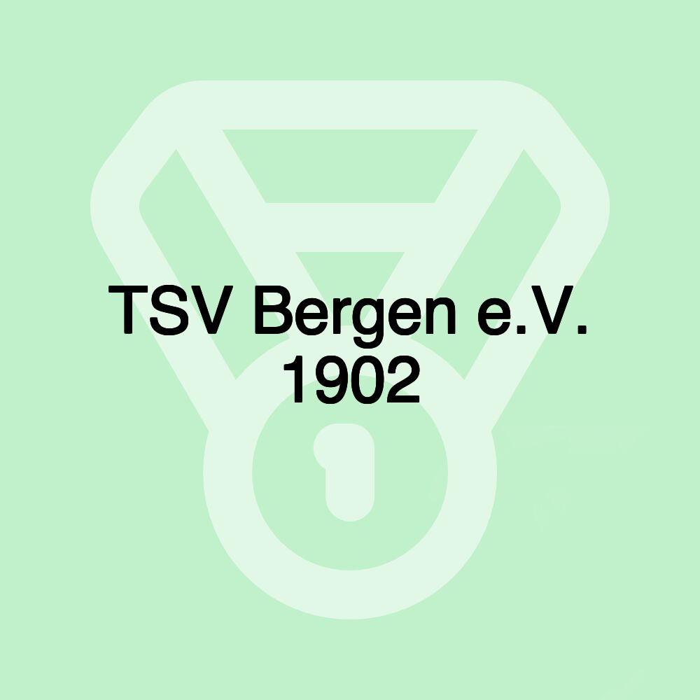 TSV Bergen e.V. 1902