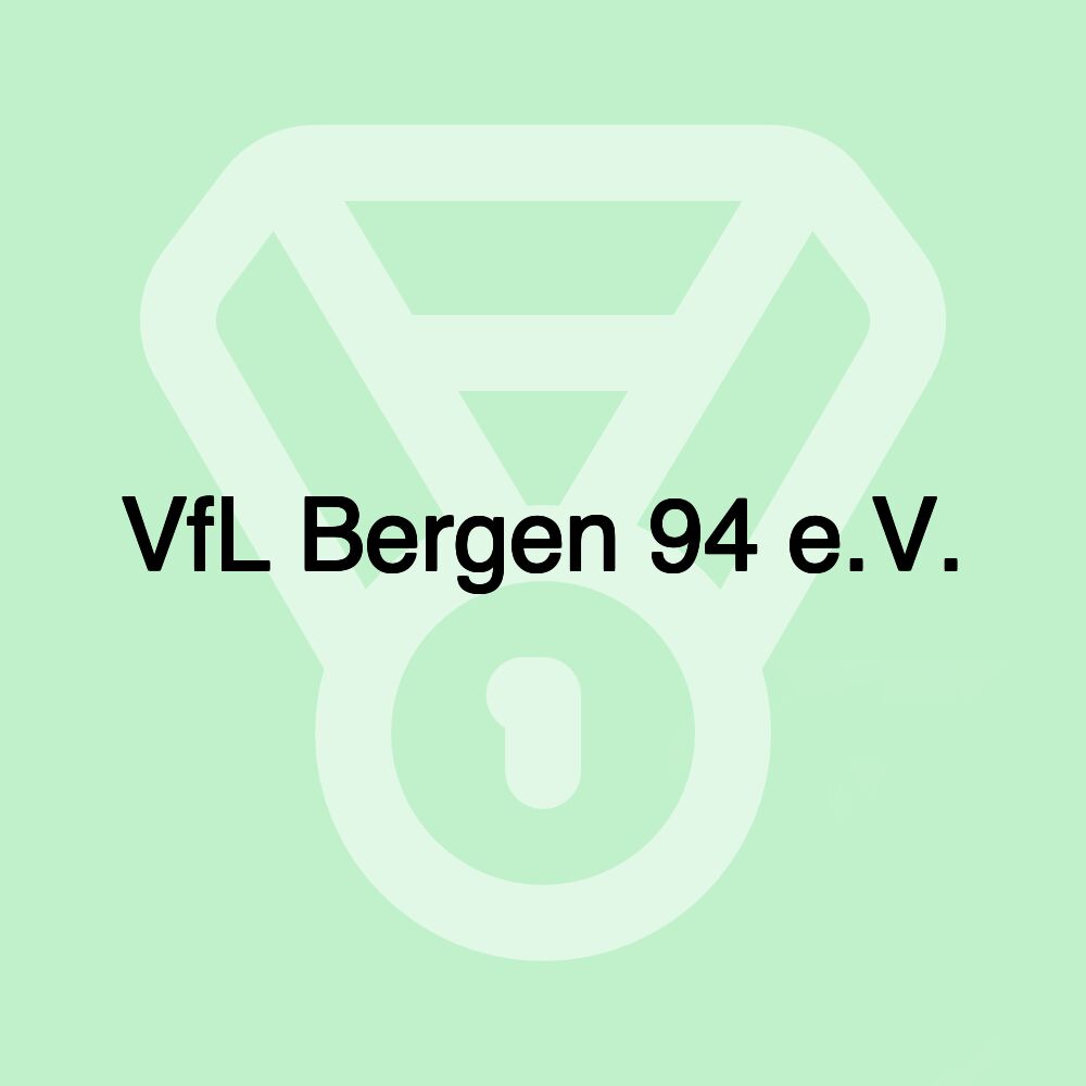 VfL Bergen 94 e.V.