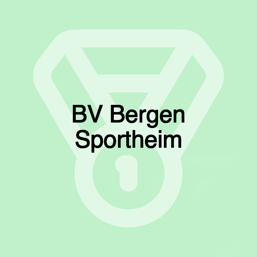 BV Bergen Sportheim