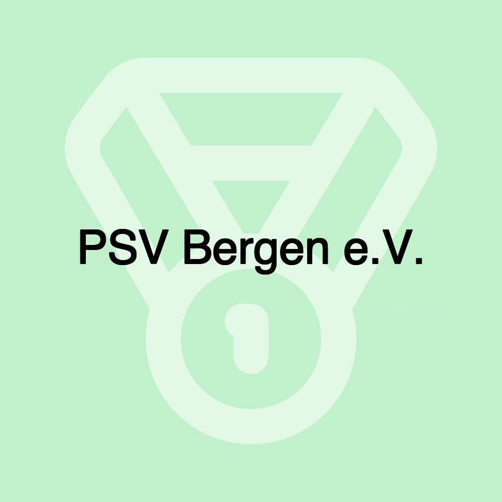 PSV Bergen e.V.