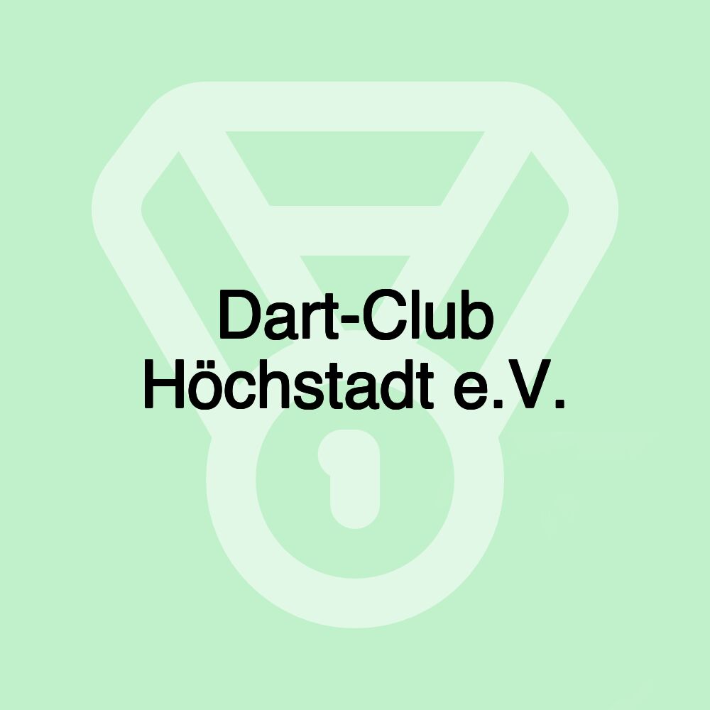 Dart-Club Höchstadt e.V.